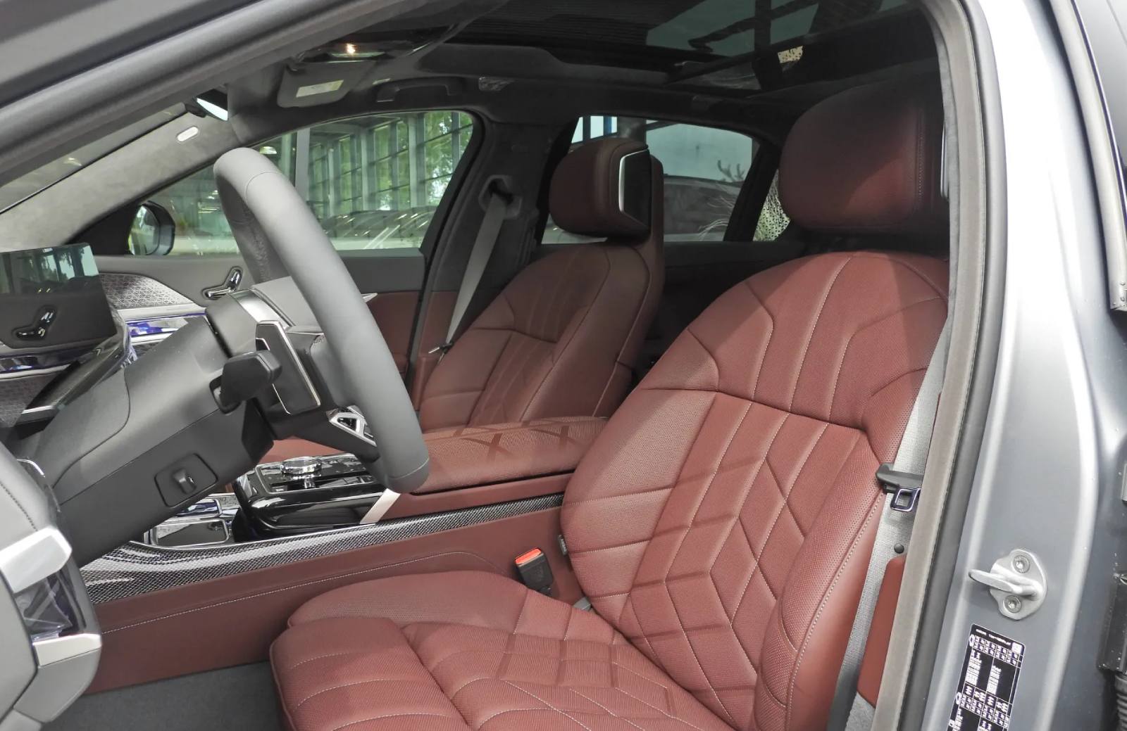 BMW 740d Marktplaats 2026 interieur